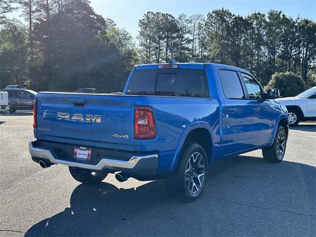 new 2025 Ram 1500 car, priced at $57,005