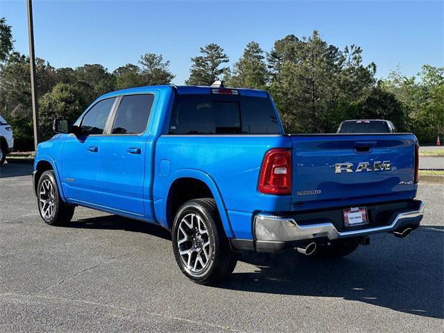 new 2025 Ram 1500 car, priced at $57,005