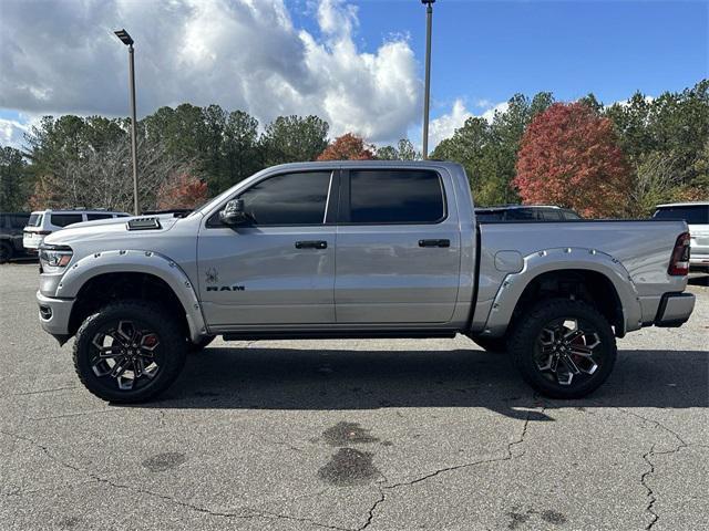 used 2023 Ram 1500 car, priced at $55,000