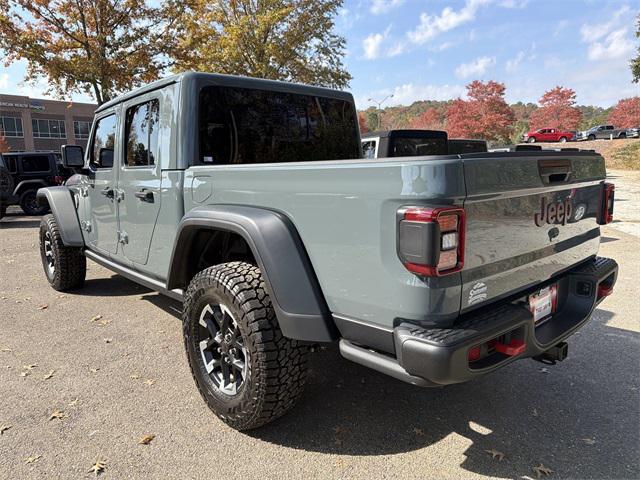 new 2026 Jeep Gladiator car, priced at $53,820