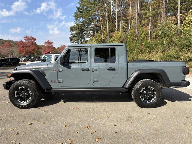 new 2026 Jeep Gladiator car, priced at $53,820