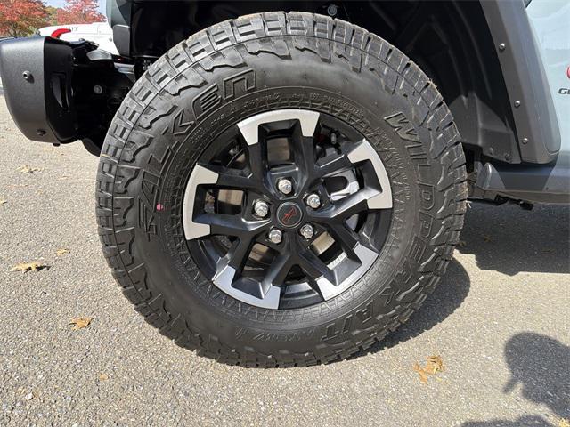 new 2026 Jeep Gladiator car, priced at $53,820