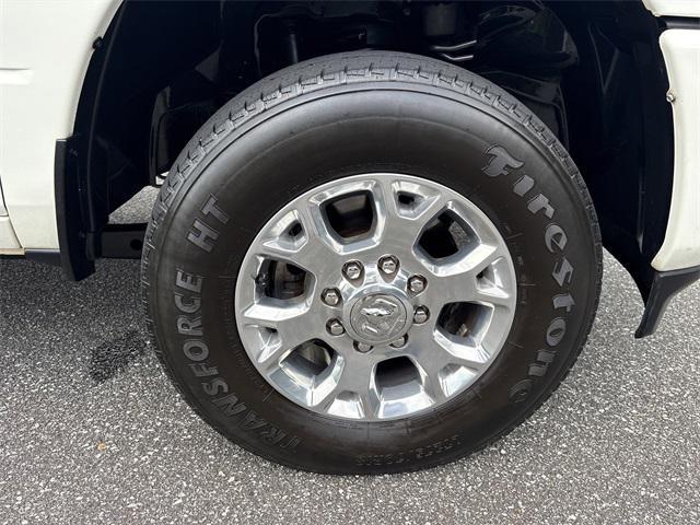 used 2024 Ram 3500 car, priced at $64,534