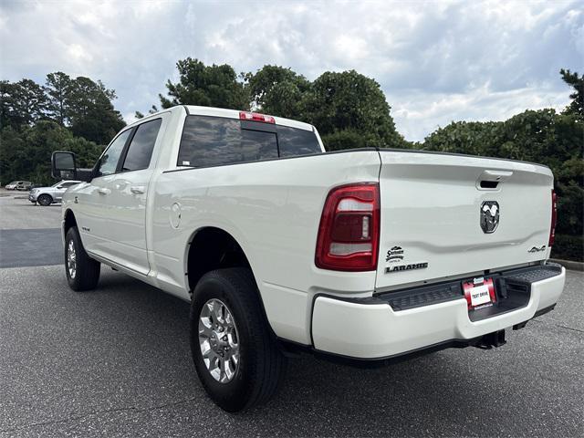 used 2024 Ram 3500 car, priced at $64,534