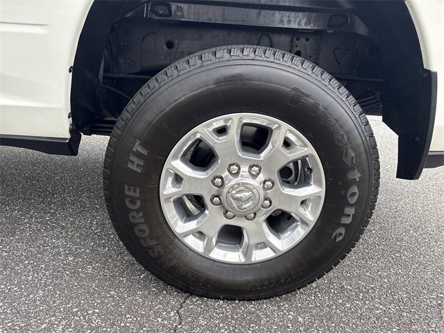 used 2024 Ram 3500 car, priced at $64,534