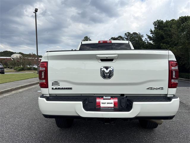 used 2024 Ram 3500 car, priced at $64,534