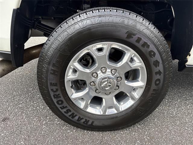used 2024 Ram 3500 car, priced at $64,534