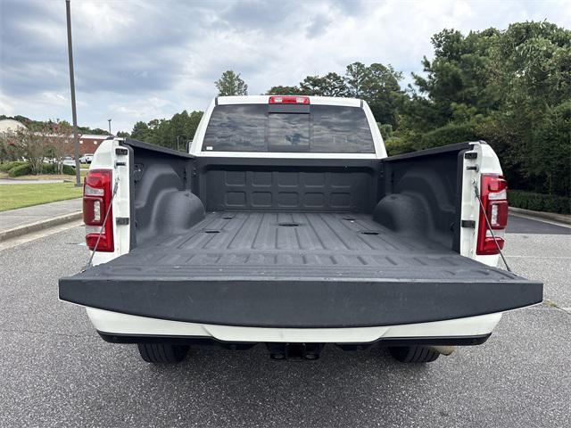 used 2024 Ram 3500 car, priced at $64,534