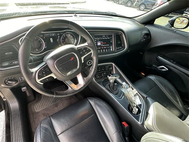 used 2017 Dodge Challenger car, priced at $25,995