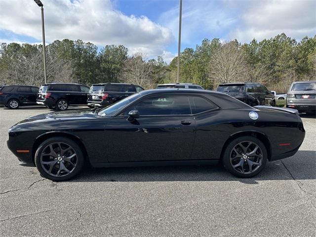 used 2017 Dodge Challenger car, priced at $25,995