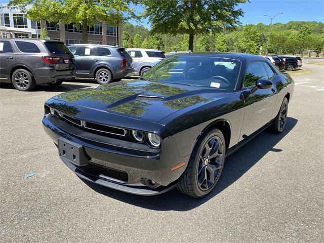 used 2017 Dodge Challenger car, priced at $25,995