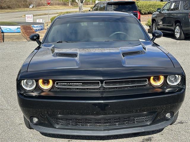 used 2017 Dodge Challenger car, priced at $25,995