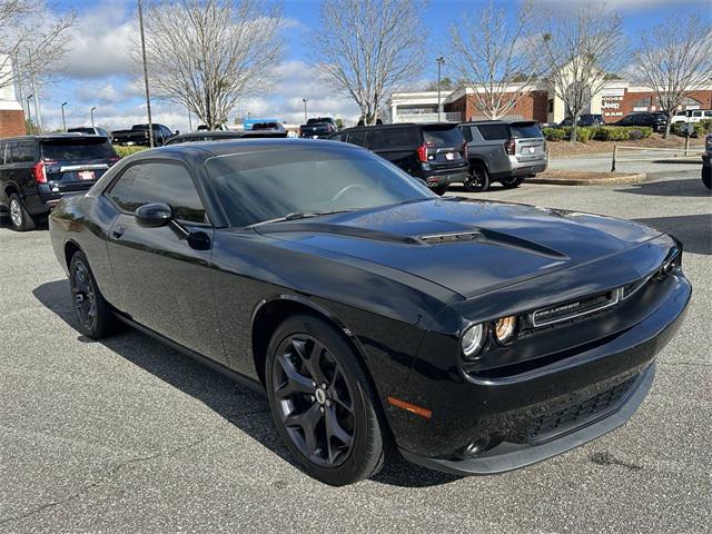 used 2017 Dodge Challenger car, priced at $25,995