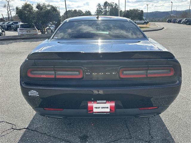 used 2017 Dodge Challenger car, priced at $25,995