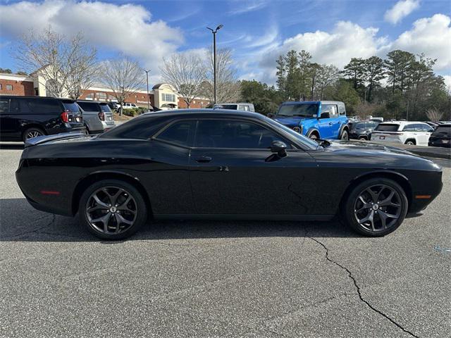 used 2017 Dodge Challenger car, priced at $25,995