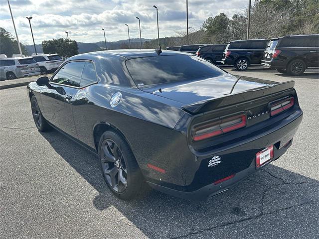 used 2017 Dodge Challenger car, priced at $25,995