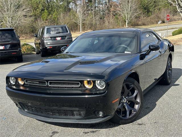 used 2017 Dodge Challenger car, priced at $19,999