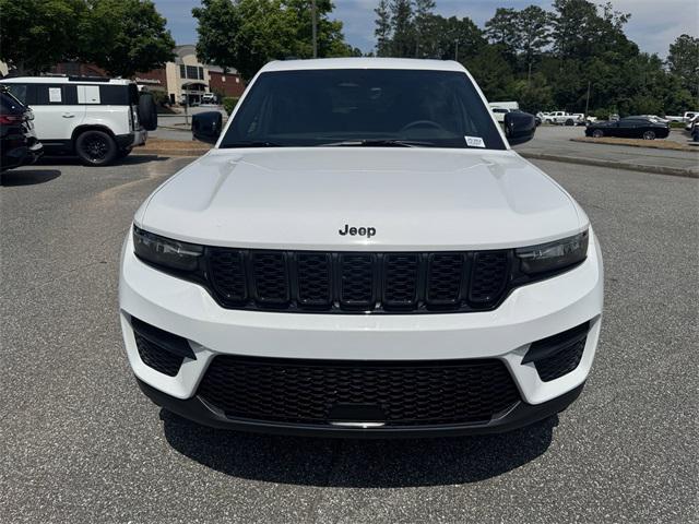 new 2025 Jeep Grand Cherokee car, priced at $36,291