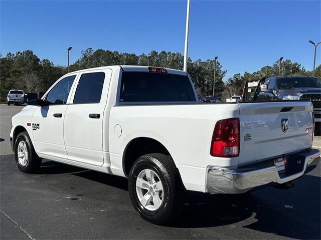 used 2023 Ram 1500 car, priced at $45,995