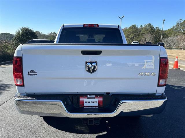 used 2023 Ram 1500 car, priced at $45,995