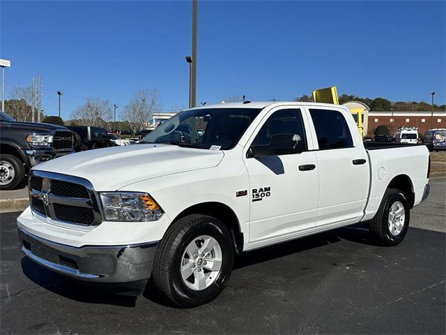 used 2023 Ram 1500 car, priced at $45,995