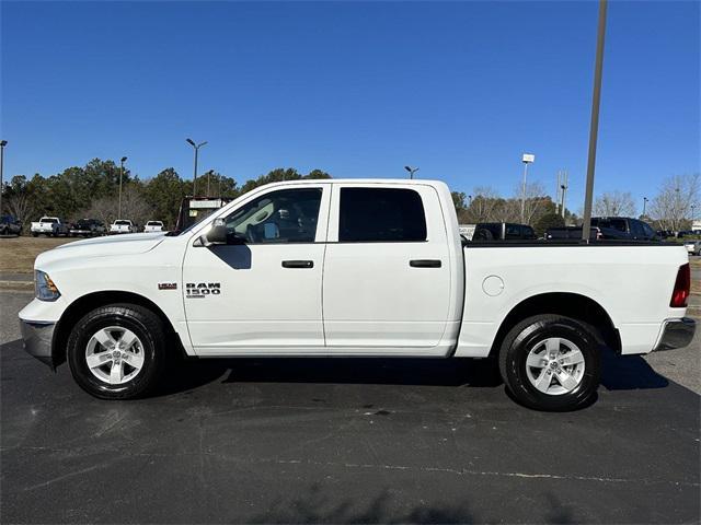 used 2023 Ram 1500 car, priced at $45,995