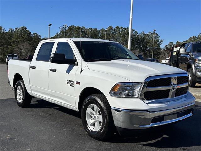 used 2023 Ram 1500 car, priced at $45,995