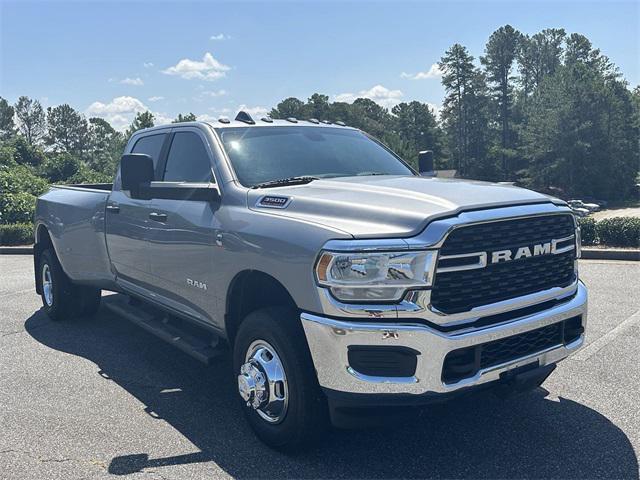 used 2022 Ram 3500 car, priced at $62,775