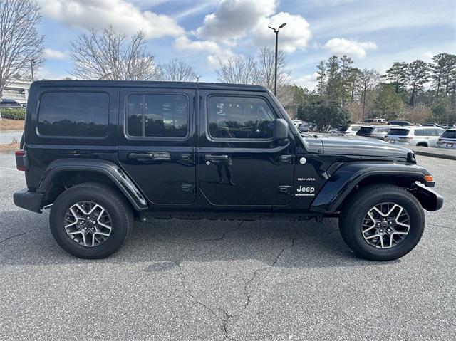 new 2024 Jeep Wrangler car, priced at $47,103