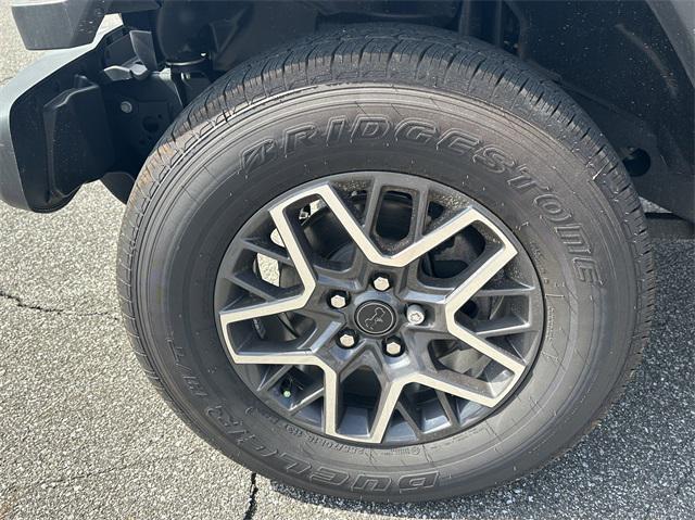 new 2024 Jeep Wrangler car, priced at $47,103