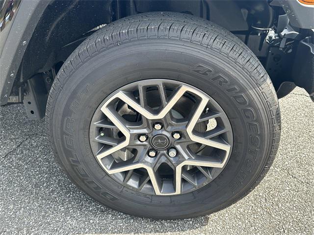 new 2024 Jeep Wrangler car, priced at $47,103