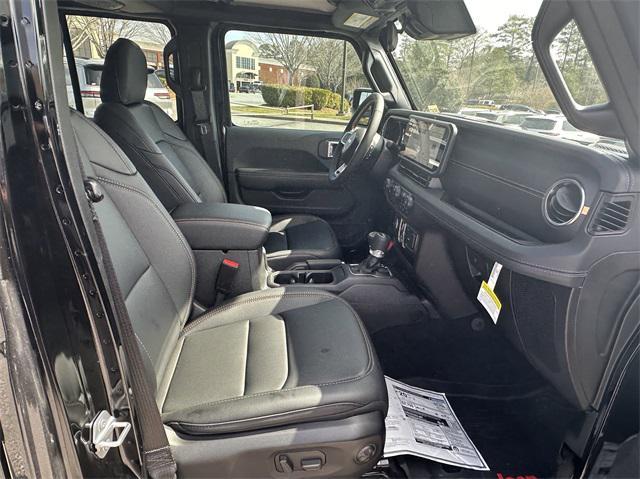 new 2024 Jeep Wrangler car, priced at $47,103