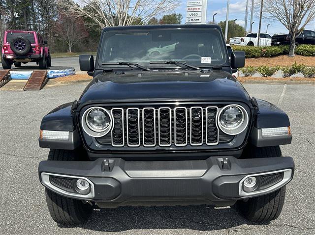 new 2024 Jeep Wrangler car, priced at $47,103
