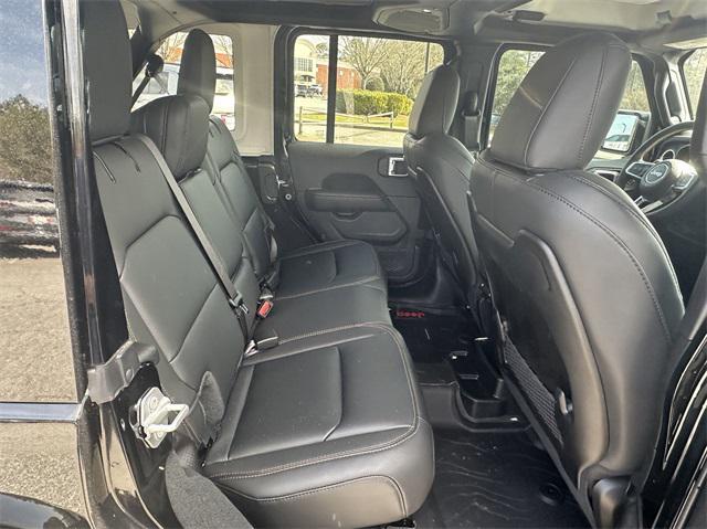 new 2024 Jeep Wrangler car, priced at $47,103