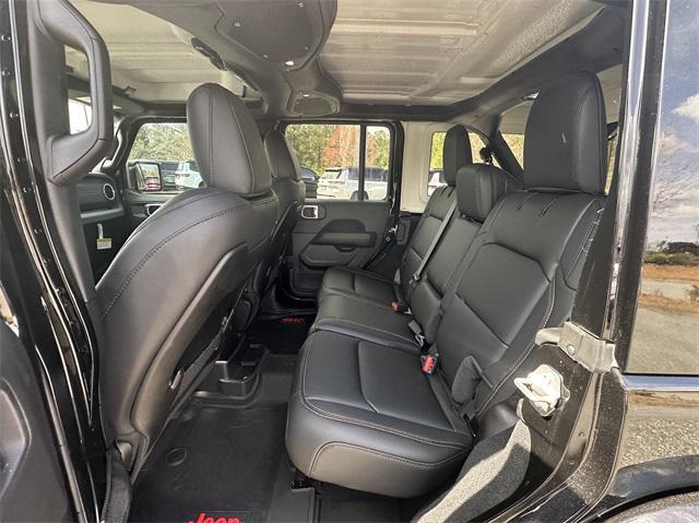 new 2024 Jeep Wrangler car, priced at $47,103