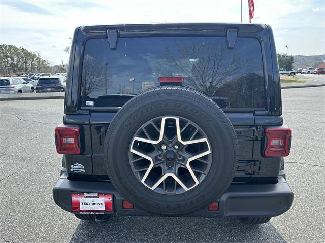 new 2024 Jeep Wrangler car, priced at $47,103