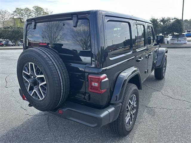 new 2024 Jeep Wrangler car, priced at $47,103