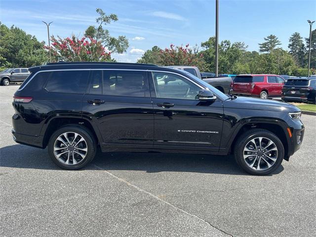 new 2024 Jeep Grand Cherokee L car, priced at $56,170