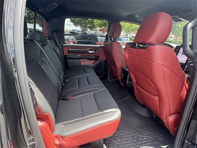 used 2025 Ram 1500 car, priced at $49,300