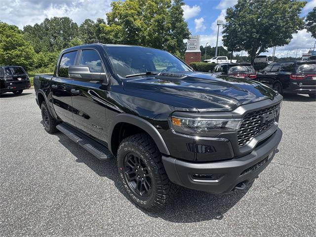 used 2025 Ram 1500 car, priced at $49,300
