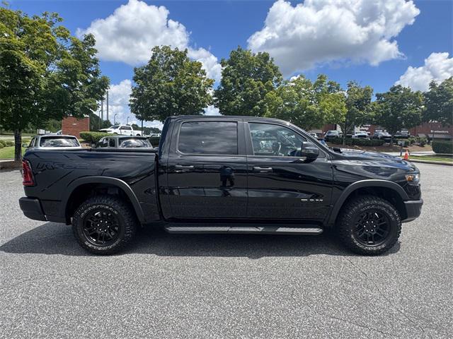used 2025 Ram 1500 car, priced at $49,300