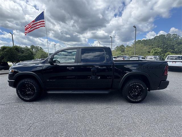 used 2025 Ram 1500 car, priced at $49,300