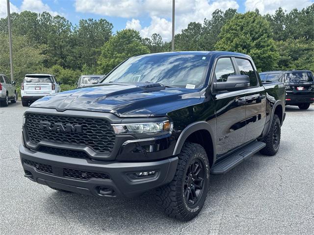 used 2025 Ram 1500 car, priced at $49,300