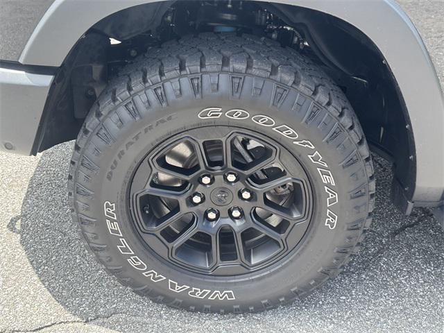 used 2025 Ram 1500 car, priced at $49,300