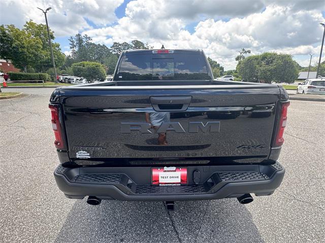 used 2025 Ram 1500 car, priced at $49,300