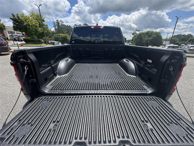 used 2025 Ram 1500 car, priced at $49,300