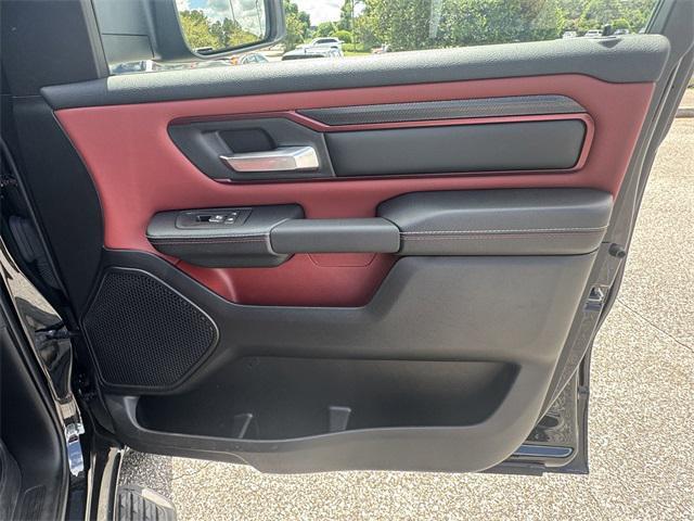 used 2025 Ram 1500 car, priced at $49,300