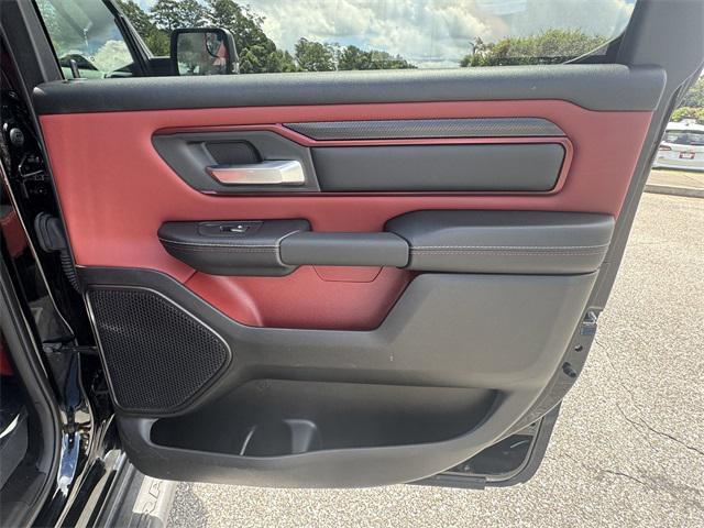 used 2025 Ram 1500 car, priced at $49,300