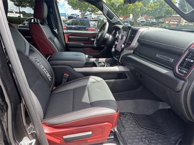used 2025 Ram 1500 car, priced at $49,300
