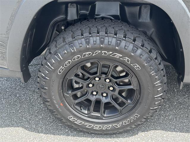 used 2025 Ram 1500 car, priced at $49,300